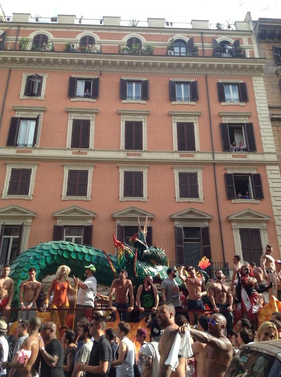 Rental In Rome 2000 Екстериор снимка